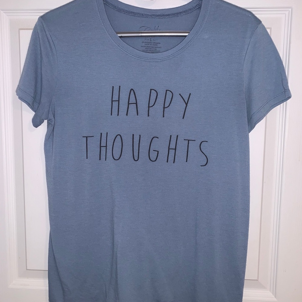happy thoughts top